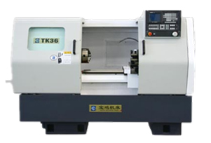 Baoji TK36 CNC lathe