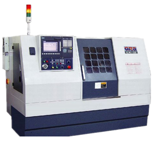 Light giant CNC lathe