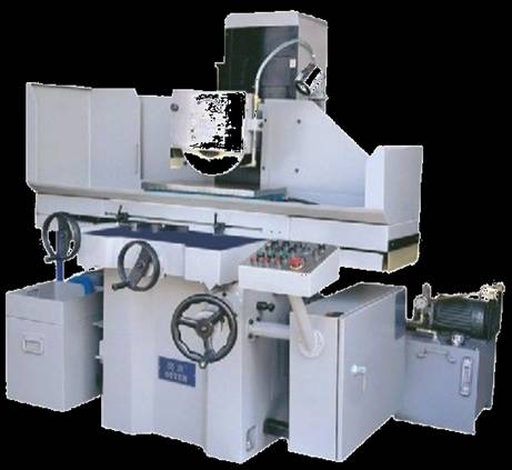 surface grinding machine