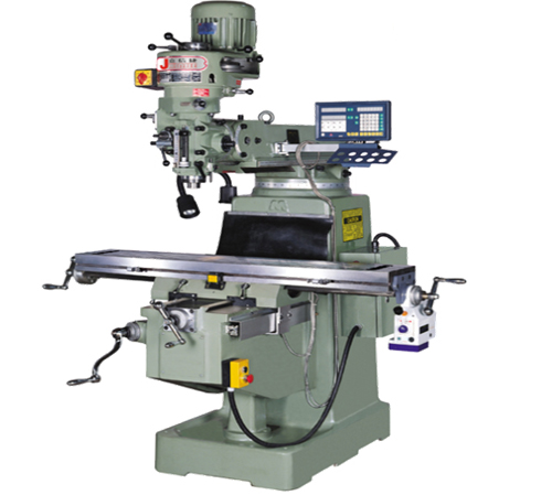 CNC milling machine