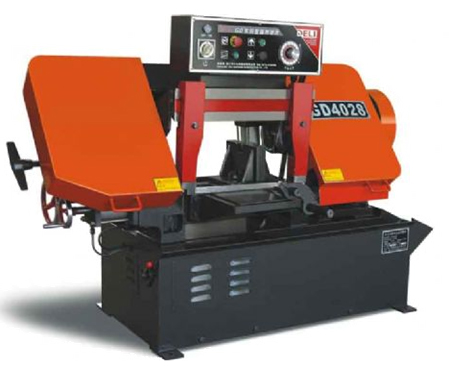 Sawing machine